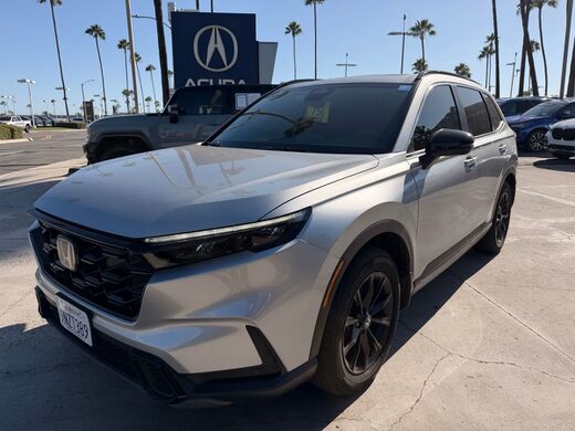 2025 Honda CR-V Hybrid