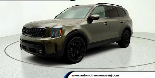 2025 Kia Telluride