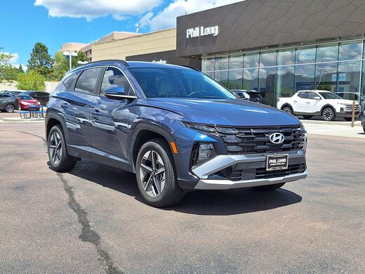 2025 Hyundai Tucson