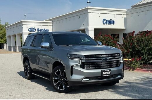 2023 Chevrolet Tahoe