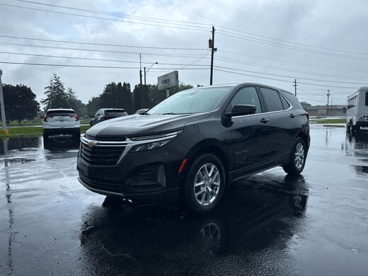 2024 Chevrolet Equinox