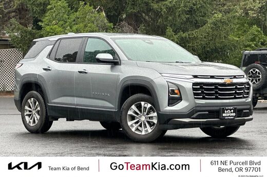 2025 Chevrolet Equinox