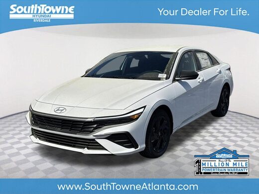 2026 Hyundai Elantra