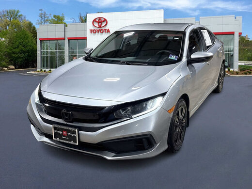 2019 Honda Civic Sedan