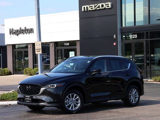 2023 Mazda CX-5