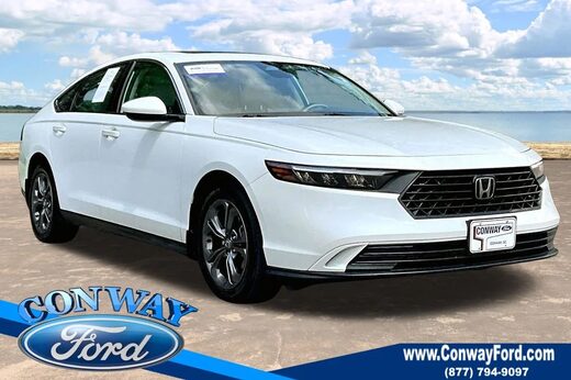 2023 Honda Accord Sedan