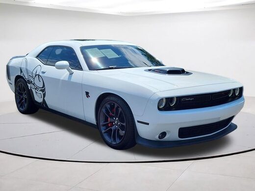 2022 Dodge Challenger
