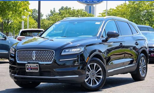 2023 Lincoln Nautilus