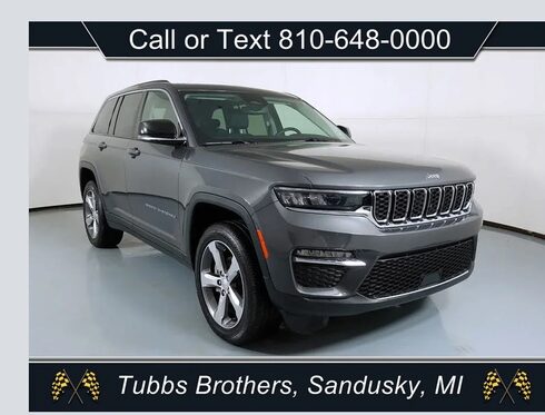 2024 Jeep Grand Cherokee