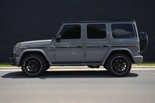 2024 Mercedes-Benz G-Class