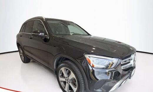 2022 Mercedes-Benz GLC