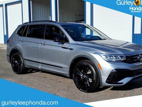 2023 Volkswagen Tiguan