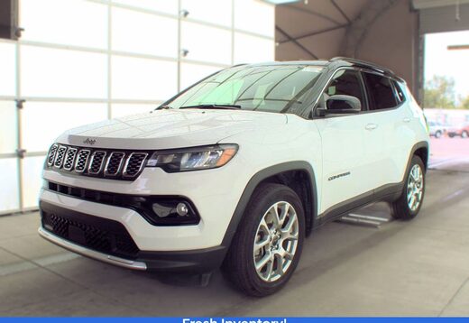 2025 Jeep Compass