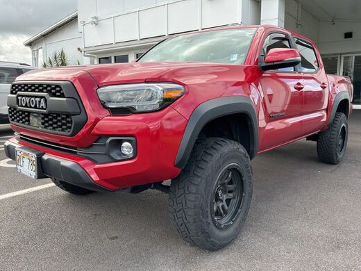 2023 Toyota Tacoma 4WD