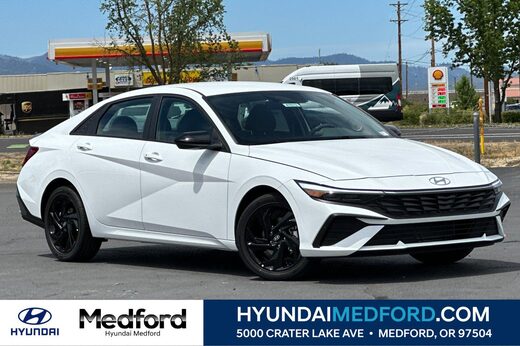 2026 Hyundai Elantra