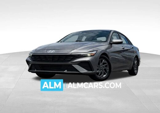 2024 Hyundai Elantra