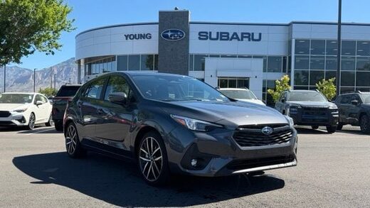 2026 Subaru Impreza