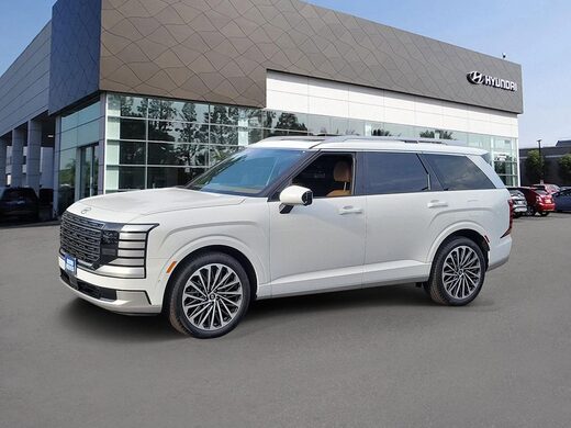 2026 Hyundai Palisade Hybrid