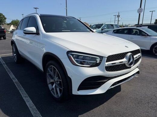 2021 Mercedes-Benz GLC