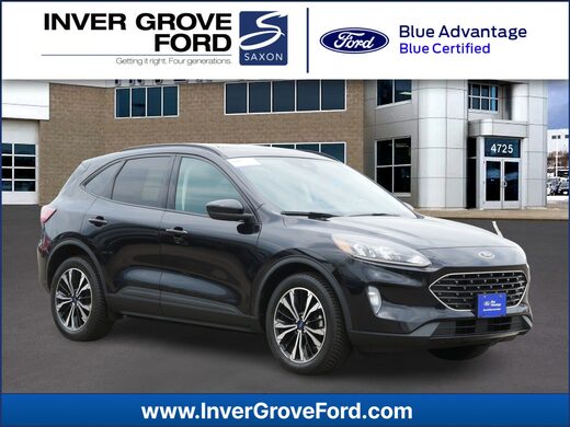 2022 Ford Escape