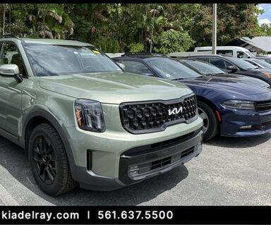 2024 Kia Telluride