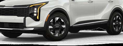 2026 Kia Sportage