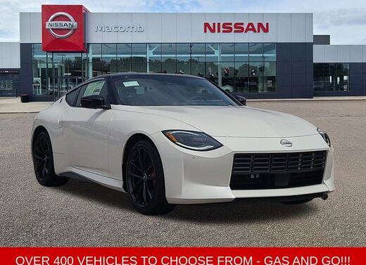 2026 Nissan Z