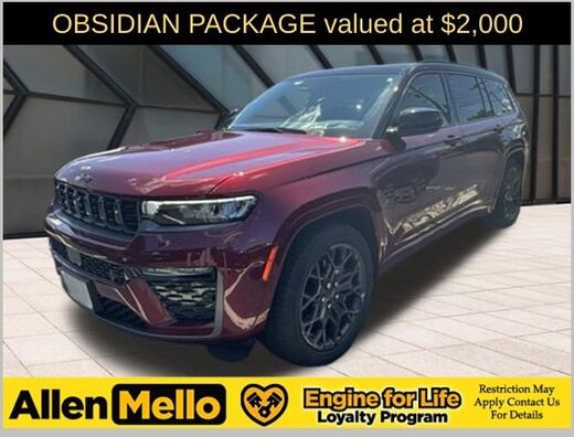 2026 Jeep Grand Cherokee L