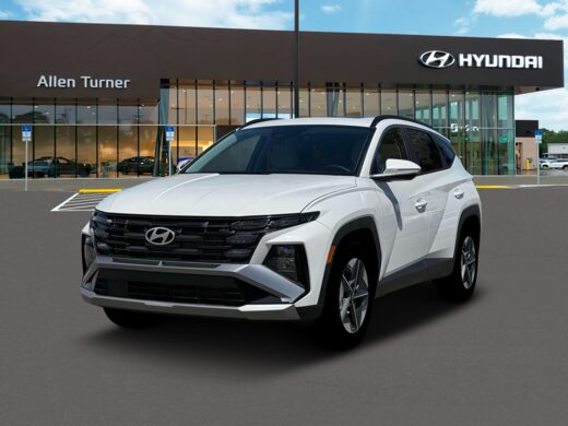 2026 Hyundai Tucson