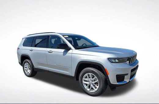 2026 Jeep Grand Cherokee L