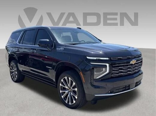 2026 Chevrolet Tahoe