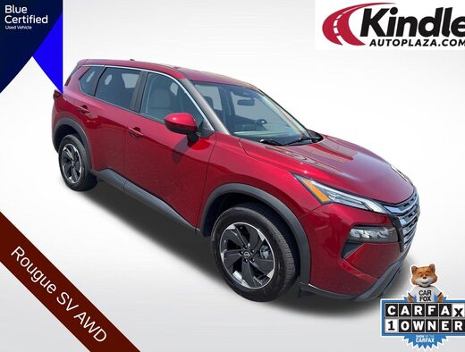 2025 Nissan Rogue