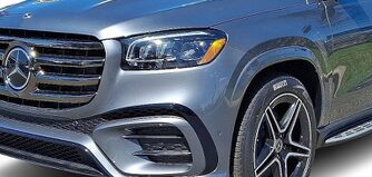 2026 Mercedes-Benz GLS