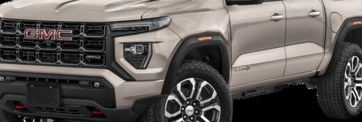 2024 GMC Canyon