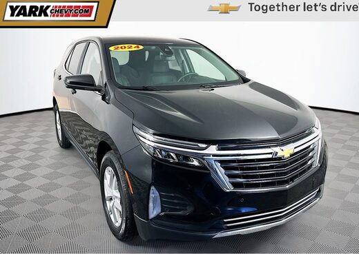 2024 Chevrolet Equinox