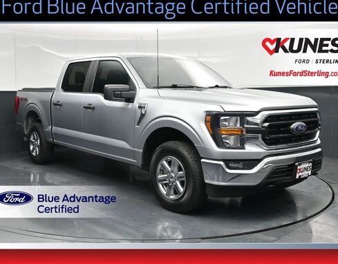 2023 Ford F-150