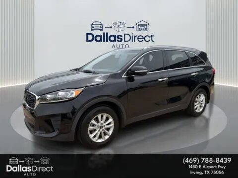 2019 Kia Sorento