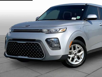 2021 Kia Soul