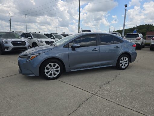 2025 Toyota Corolla