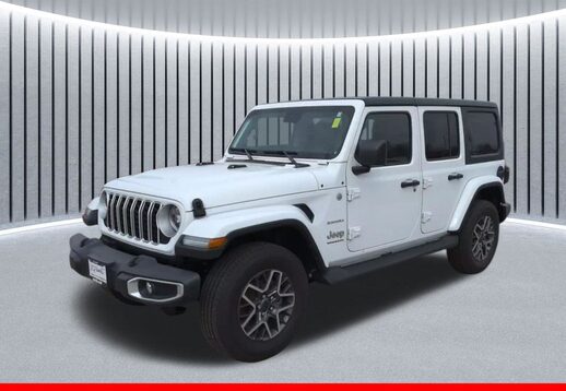 2024 Jeep Wrangler