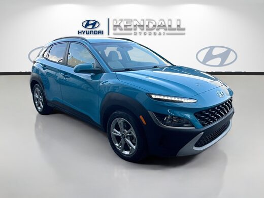 2023 Hyundai Kona