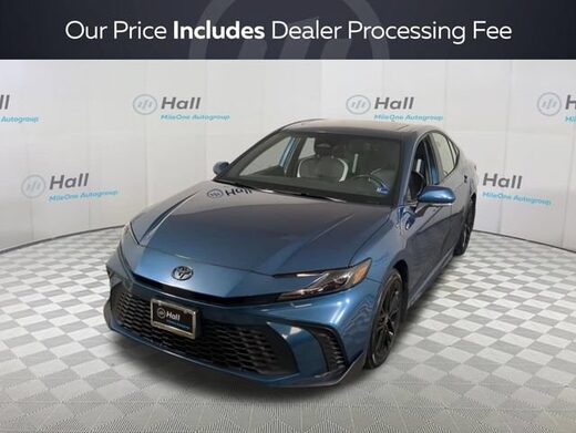 2025 Toyota Camry