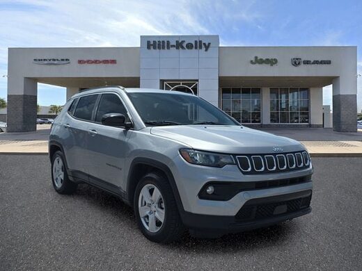 2022 Jeep Compass