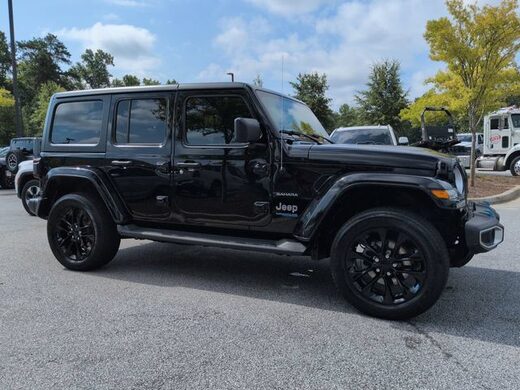 2022 Jeep Wrangler 4xe