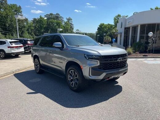 2024 Chevrolet Tahoe