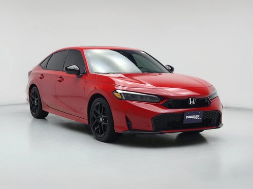 2026 Honda Civic Sedan Hybrid