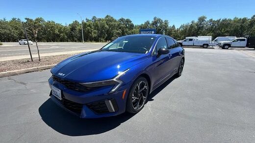 2025 Kia K5