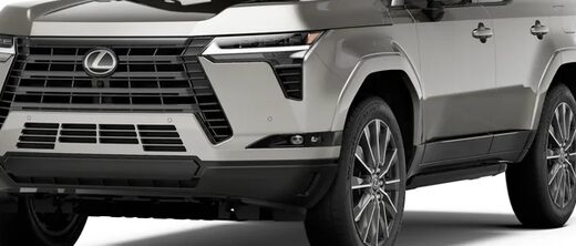 2026 Lexus GX
