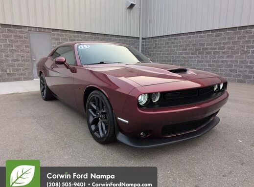 2019 Dodge Challenger
