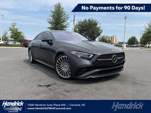2022 Mercedes-Benz CLS